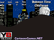 play Batman Time Challenge