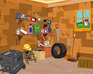 play Quiet Storeroom Escape