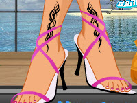 play My Pedicure Salon