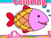 play Aquarium Fish Coloring