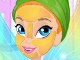 play Tinker Bells Princess Makeover