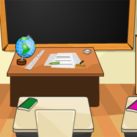 play Classic Classroom Escape