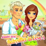 play Jennifer Rose: Babysitter In Love 3