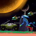 play Alien Invasion Survival