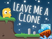 Leave Me A Clone