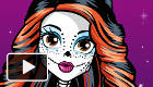 play Skelita Calaveras Makeover