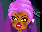 play Clawdeen Wolf Makeover