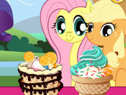 play Little Pony Ice Cream