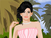 play Penelope Cruz Dressup