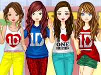 play One Direction Concert Frenzy