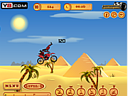 play Pyramid Moto Stunts