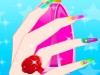 play Bling Bling Nail Art