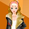 play Fur Coat Dressup