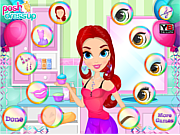 play Birthday Girl Makeover