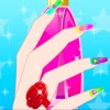 play Bling Bling Nail Art