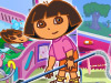 play Dora Groom The Room