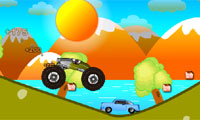 play Downhill Rush