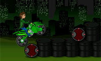 Ben 10 Bike Trail 2