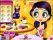 play Naughty Girl Makeover