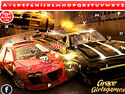 play Crashed Car Hidden Alphabets