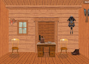 play Cowboy Room Escape