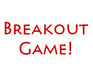 play My First Breakout