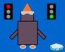 Red Light, Green Light ( Html5 )