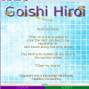 play Goishi Hiroi Or Suns