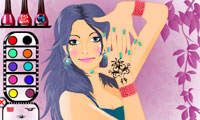 play Trendy Nail Fashion