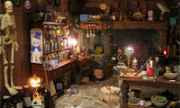 play Horror Room Objects