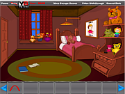 play Gloomy Room Escape