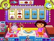 play Dora Sandwich Shop