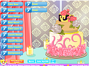 play Lovely Wedding Cake