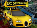 Taxi Driver Challenge 2