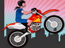 play Bike Stunt Girl