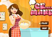 play Ice Cream Maker