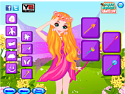 play Elegant Flower Fairy