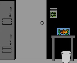 play Escape From The Store Room