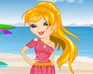 play Stylish Beach Girl