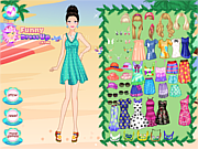 play Summer Seaside Girl
