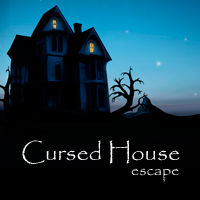 play Cursed House Escape
