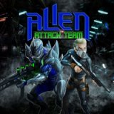 play Alien Attack Team