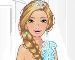 play Barbie Bride