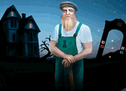 play Cursed House Escape