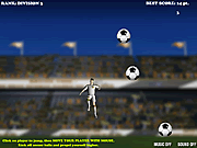 play Soccer Jumper