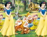 play Cute Snow White 2 Difference