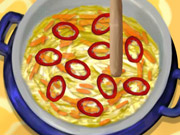 play Sauerkraut Soup