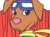 play Dog Coloring