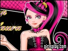 play It Girl Dress Up Like Draculaura