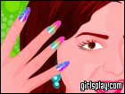 play Love Your Nails Makeover